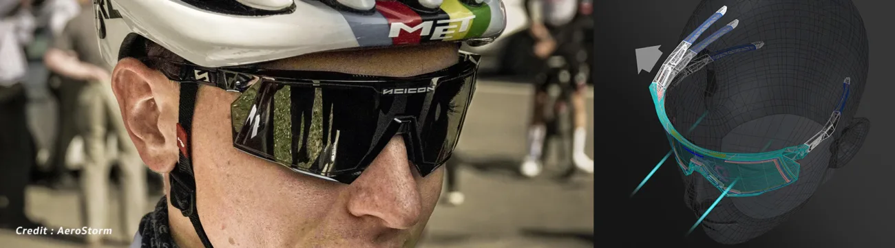 AXIV_Sport Glasses Wrap